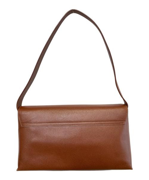 BURBERRY LONDON（バーバリーロンドン）BURBERRY LONDON (バーバリーロンドン) ワンショルダーバッグ ブラウンの古着・服飾アイテム