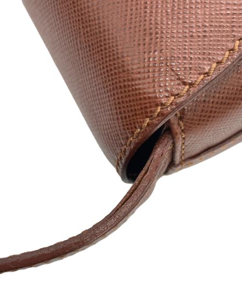 BURBERRY LONDON（バーバリーロンドン）BURBERRY LONDON (バーバリーロンドン) ワンショルダーバッグ ブラウンの古着・服飾アイテム