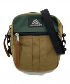 GREGORYグレゴリー）の古着「QUICK POCKET L」｜カーキ