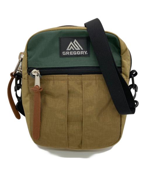 GREGORY（グレゴリー）GREGORY (グレゴリー) QUICK POCKET L カーキ 未使用品の古着・服飾アイテム