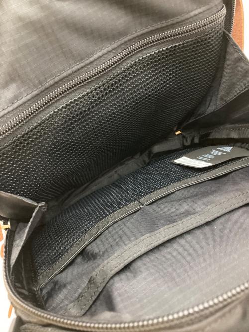 GREGORY（グレゴリー）GREGORY (グレゴリー) QUICK POCKET DELUXE ブラック 未使用品の古着・服飾アイテム