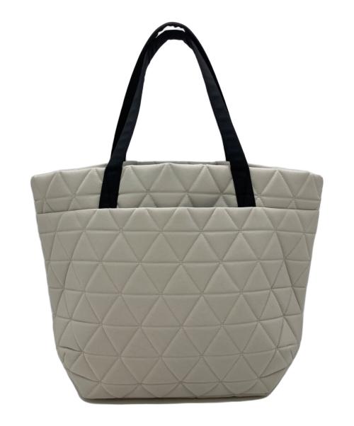 THE NORTH FACE（ザ ノース フェイス）THE NORTH FACE (ザ ノース フェイス) ジオフェイストート ホワイトの古着・服飾アイテム