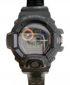 CASIOカシオ）の古着「G-SHOCK」｜ブラック