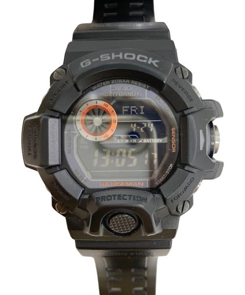 CASIO（カシオ）CASIO (カシオ) G-SHOCK ブラックの古着・服飾アイテム