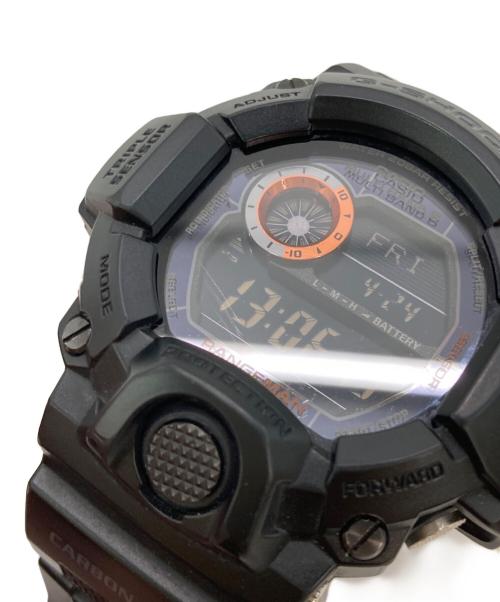 CASIO（カシオ）CASIO (カシオ) G-SHOCK ブラックの古着・服飾アイテム