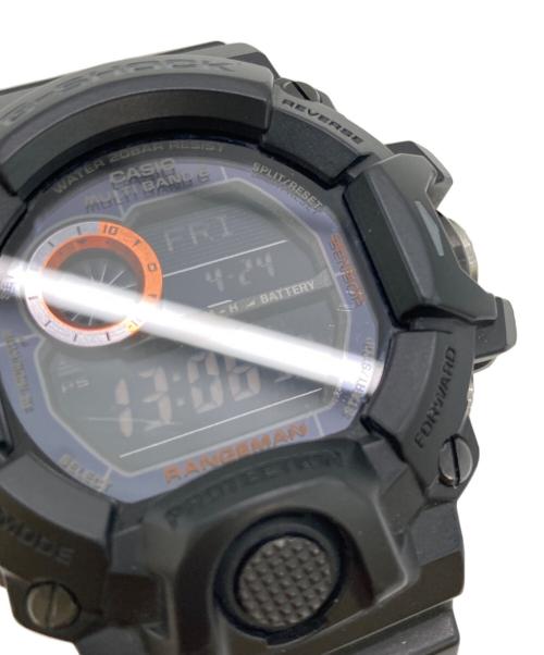 CASIO（カシオ）CASIO (カシオ) G-SHOCK ブラックの古着・服飾アイテム