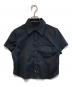DSQUARED2（ディースクエアード）の古着「SHORTSLEEVES MINI SHIRT」｜ブラック