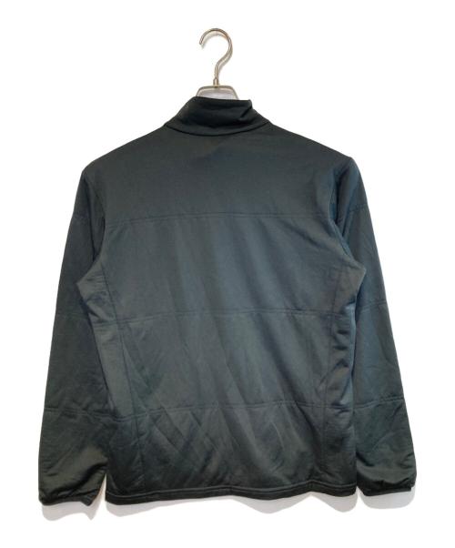 MILLET（ミレー）MILLET (ミレー) アルファ ライト スウェット II ジャケット ブラック サイズ:S 未使用品の古着・服飾アイテム