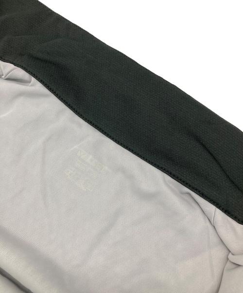 MILLET（ミレー）MILLET (ミレー) アルファ ライト スウェット II ジャケット ブラック サイズ:S 未使用品の古着・服飾アイテム