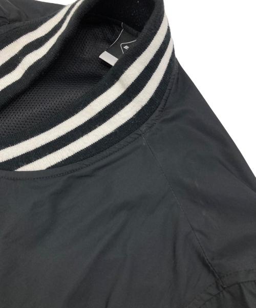F.C.R.B.（エフシーレアルブリストル）F.C.R.B. (エフシーレアルブリストル) LIGHT WEIGHT STADIUM BLOUSON ブラック サイズ:Sの古着・服飾アイテム