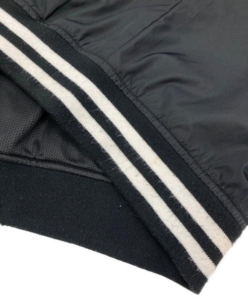 F.C.R.B.（エフシーレアルブリストル）F.C.R.B. (エフシーレアルブリストル) LIGHT WEIGHT STADIUM BLOUSON ブラック サイズ:Sの古着・服飾アイテム