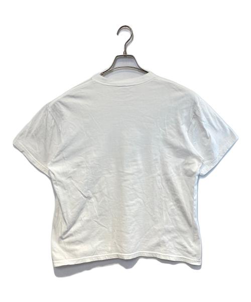 SUPREME（シュプリーム）SUPREME (シュプリーム) THE NORTH FACE (ザ ノース フェイス) One world Tee ホワイト サイズ:Ｍの古着・服飾アイテム