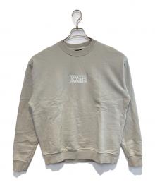 KITH（キス）の古着「Cyber Monday Crewneck」｜ベージュ