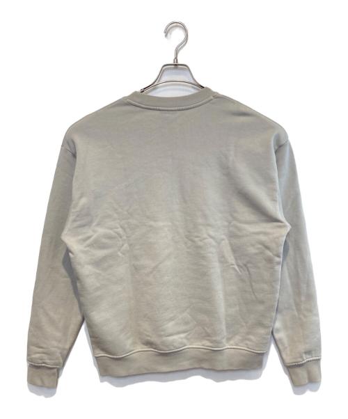 KITH（キス）KITH (キス) Cyber Monday Crewneck ベージュ サイズ:Sの古着・服飾アイテム