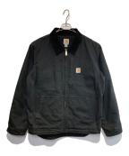 CarHarttカーハート）の古着「FULL SWING ARMSTRONG JACKET」｜ブラック