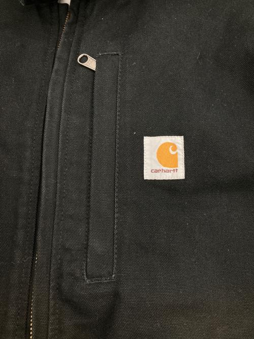 CarHartt（カーハート）CarHartt (カーハート) FULL SWING ARMSTRONG JACKET ブラック サイズ:Mの古着・服飾アイテム