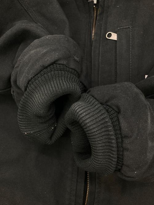 CarHartt（カーハート）CarHartt (カーハート) FULL SWING ARMSTRONG JACKET ブラック サイズ:Mの古着・服飾アイテム