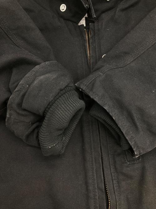 CarHartt（カーハート）CarHartt (カーハート) FULL SWING ARMSTRONG JACKET ブラック サイズ:Mの古着・服飾アイテム