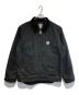 CarHartt（カーハート）の古着「FULL SWING ARMSTRONG JACKET」｜ブラック