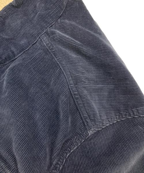 Patagonia（パタゴニア）Patagonia (パタゴニア) M's Pile Lined Trucker Jkt ネイビー サイズ:XLの古着・服飾アイテム