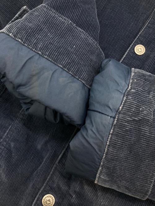 Patagonia（パタゴニア）Patagonia (パタゴニア) M's Pile Lined Trucker Jkt ネイビー サイズ:XLの古着・服飾アイテム