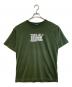 Dime（ダイム）の古着「プリントTシャツ」｜グリーン
