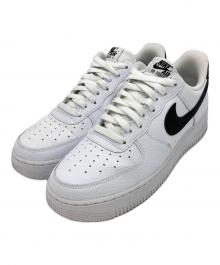 NIKE（ナイキ）の古着「AIR FORCE 1 '07」｜ホワイト×ブラック