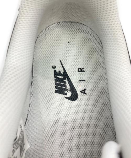 NIKE（ナイキ）NIKE (ナイキ) AIR FORCE 1 '07 ホワイト×ブラック サイズ:US9.5の古着・服飾アイテム