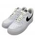 NIKE（ナイキ）の古着「AIR FORCE 1 '07」｜ホワイト×ブラック