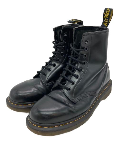 Dr.Martens（ドクターマーチン）Dr.Martens (ドクターマーチン) 8ホールブーツ ブラック サイズ:不明の古着・服飾アイテム