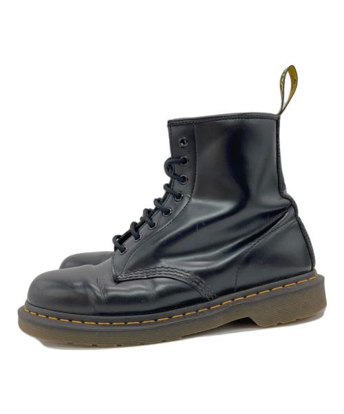 Dr.Martens（ドクターマーチン）Dr.Martens (ドクターマーチン) 8ホールブーツ ブラック サイズ:不明の古着・服飾アイテム