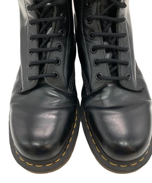 Dr.Martens（ドクターマーチン）Dr.Martens (ドクターマーチン) 8ホールブーツ ブラック サイズ:不明の古着・服飾アイテム