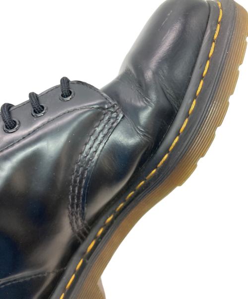 Dr.Martens（ドクターマーチン）Dr.Martens (ドクターマーチン) 8ホールブーツ ブラック サイズ:不明の古着・服飾アイテム