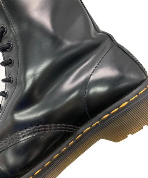 Dr.Martens（ドクターマーチン）Dr.Martens (ドクターマーチン) 8ホールブーツ ブラック サイズ:不明の古着・服飾アイテム