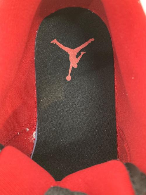 NIKE（ナイキ）NIKE (ナイキ) AIR JORDAN 1 LOW SE レッド×ブラック サイズ:US8.5 未使用品の古着・服飾アイテム