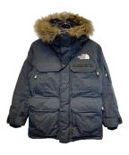 THE NORTH FACEザ ノース フェイス）の古着「SOUTHERN CROSS PARKA」｜ブラック
