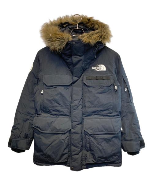 THE NORTH FACE（ザ ノース フェイス）THE NORTH FACE (ザ ノース フェイス) SOUTHERN CROSS PARKA ブラック サイズ:Sの古着・服飾アイテム
