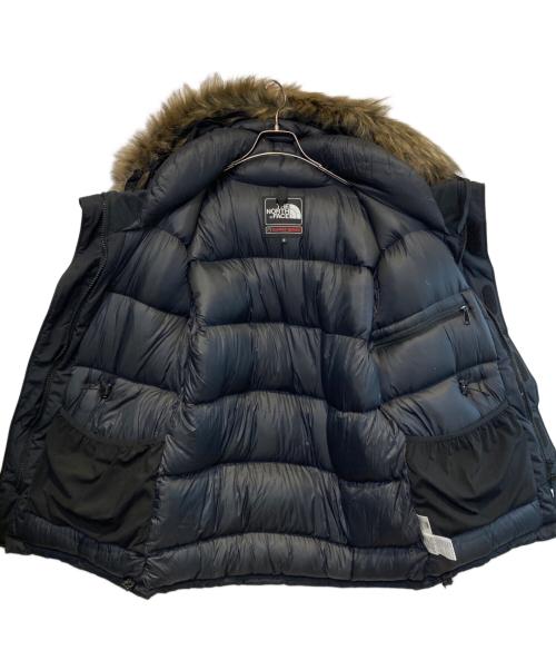 THE NORTH FACE（ザ ノース フェイス）THE NORTH FACE (ザ ノース フェイス) SOUTHERN CROSS PARKA ブラック サイズ:Sの古着・服飾アイテム