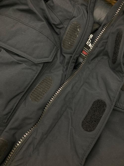 THE NORTH FACE（ザ ノース フェイス）THE NORTH FACE (ザ ノース フェイス) SOUTHERN CROSS PARKA ブラック サイズ:Sの古着・服飾アイテム