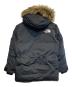 THE NORTH FACE (ザ ノース フェイス) SOUTHERN CROSS PARKA ブラック サイズ:S：30000円