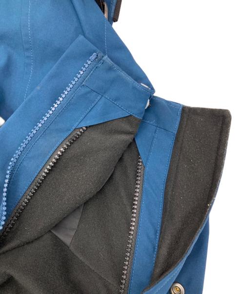 THE NORTH FACE（ザ ノース フェイス）THE NORTH FACE (ザ ノース フェイス) 1990 MOUNTAIN JACKET GTX ブルー×ブラック サイズ:Sの古着・服飾アイテム