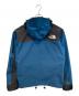 THE NORTH FACE (ザ ノース フェイス) 1990 MOUNTAIN JACKET GTX ブルー×ブラック サイズ:S：20000円