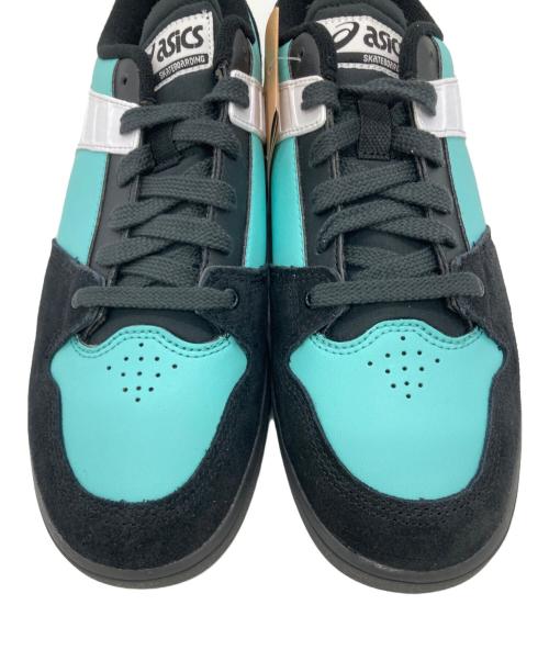 asics（アシックス）asics (アシックス) GEL-WT PRO ブラック×ブルー サイズ:US8 未使用品の古着・服飾アイテム