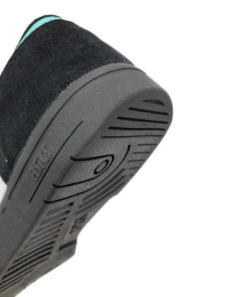 asics（アシックス）asics (アシックス) GEL-WT PRO ブラック×ブルー サイズ:US8 未使用品の古着・服飾アイテム