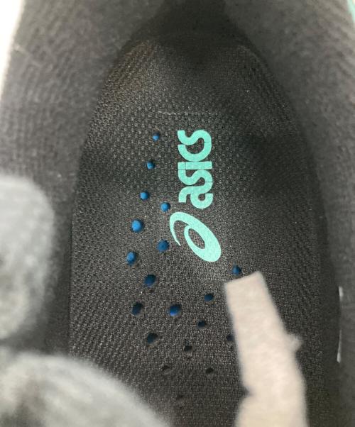 asics（アシックス）asics (アシックス) GEL-WT PRO ブラック×ブルー サイズ:US8 未使用品の古着・服飾アイテム