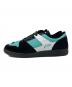 asics (アシックス) GEL-WT PRO ブラック×ブルー サイズ:US8 未使用品：6000円