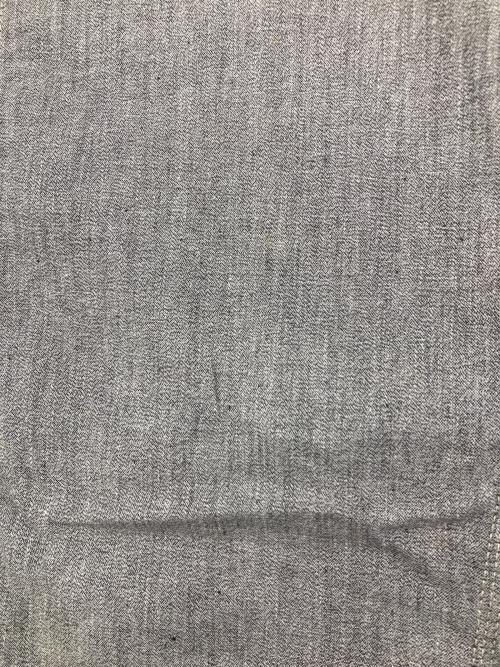 CORONA（コロナ）CORONA (コロナ) シンチバックコットンワークパンツ グレー サイズ:Mの古着・服飾アイテム