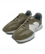 NEW BALANCEニューバランス）の古着「MS327CS1」｜オリーブ