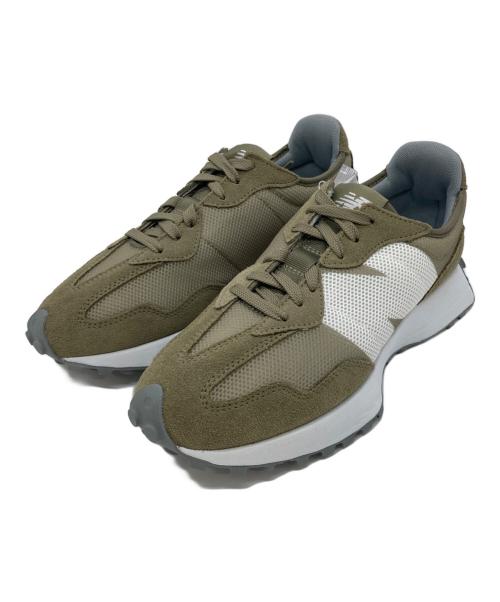 NEW BALANCE（ニューバランス）NEW BALANCE (ニューバランス) MS327CS1 オリーブ サイズ:US8.5の古着・服飾アイテム