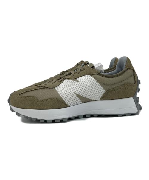 NEW BALANCE（ニューバランス）NEW BALANCE (ニューバランス) MS327CS1 オリーブ サイズ:US8.5の古着・服飾アイテム